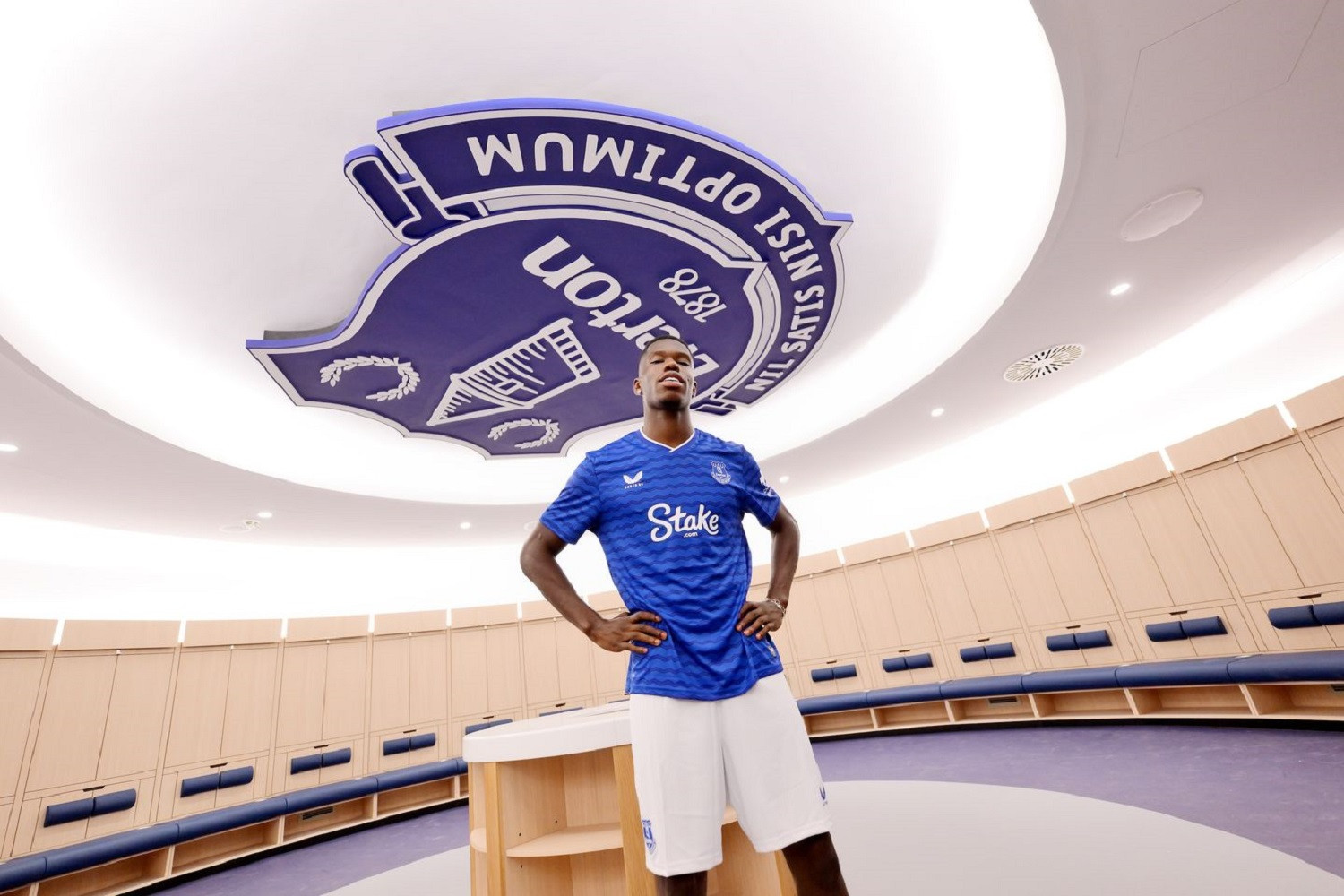 OFICJALNIE: Everton sfinalizował transfer za 30 milionów euro