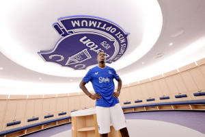 OFICJALNIE: Everton sfinalizował transfer za 30 milionów euro
