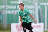 Legia Warszawa testuje zawodników do drużyny rezerw. Jednego powinna dobrze znać