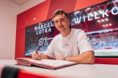OFICJALNIE: Marcel Lotka znalazł nowy klub w Niemczech