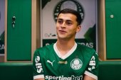 W Premier League mu nie poszło. Palmeiras zaprezentował swój trzeci najdroższy nabytek w historii [OFICJALNIE]