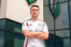 Na koncie 184 mecze w barwach Rakowa Częstochowa. OFICJALNIE: Legia Warszawa potwierdziła transfer do rezerw