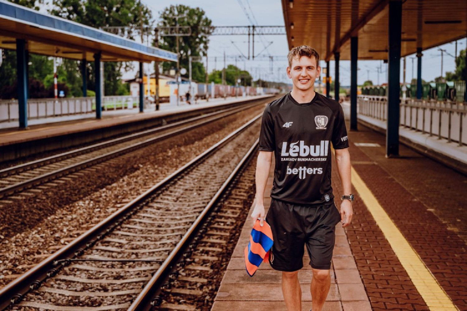 OFICJALNIE: Z Lecha Poznań do Piasta Gliwice