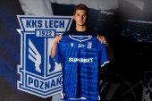 Lech Poznań wzmacnia ofensywę. Trzeci letni transfer [OFICJALNIE]