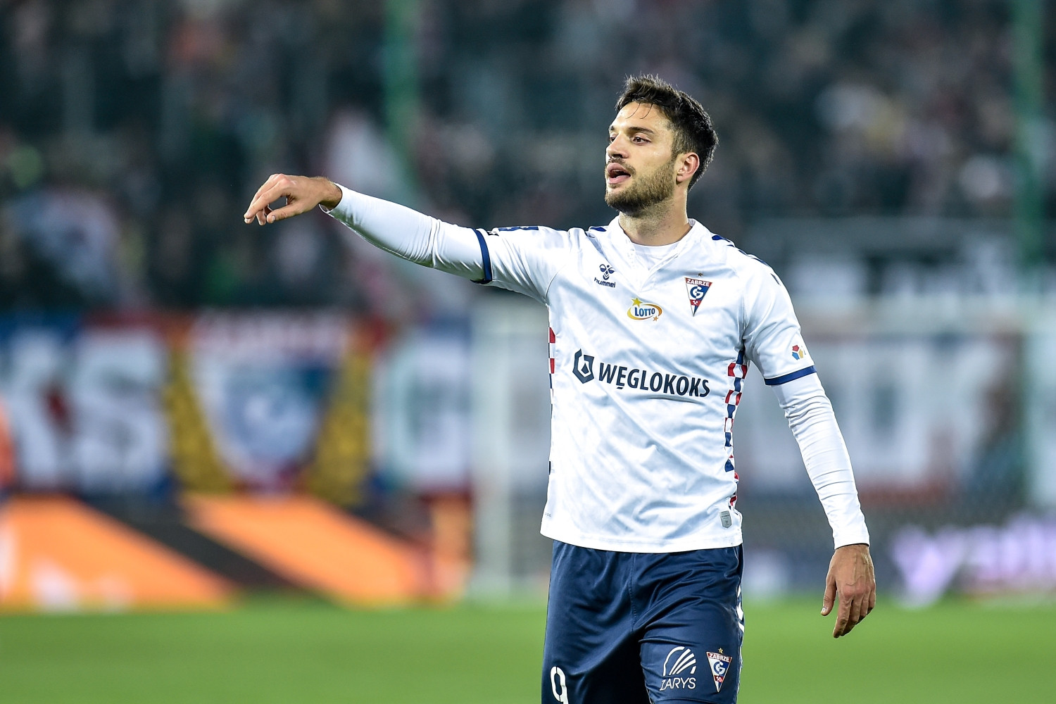 Jesús Jiménez znowu w Ekstraklasie?!