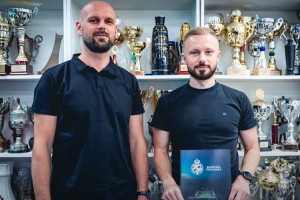 OFICJALNIE: Doświadczony zawodnik wrócił do Wisły Kraków. Zagra w drużynie rezerw