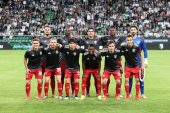 FK Aktöbe cudem uniknęło kompromitacji. Legia Warszawa mogła wygrać walkowerem