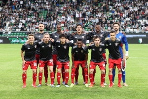 FK Aktöbe cudem uniknęło kompromitacji. Legia Warszawa mogła wygrać walkowerem