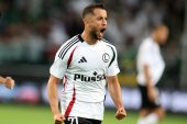 Pierwszy krok wykonany. Legia Warszawa zwycięska na Łazienkowskiej [WIDEO]