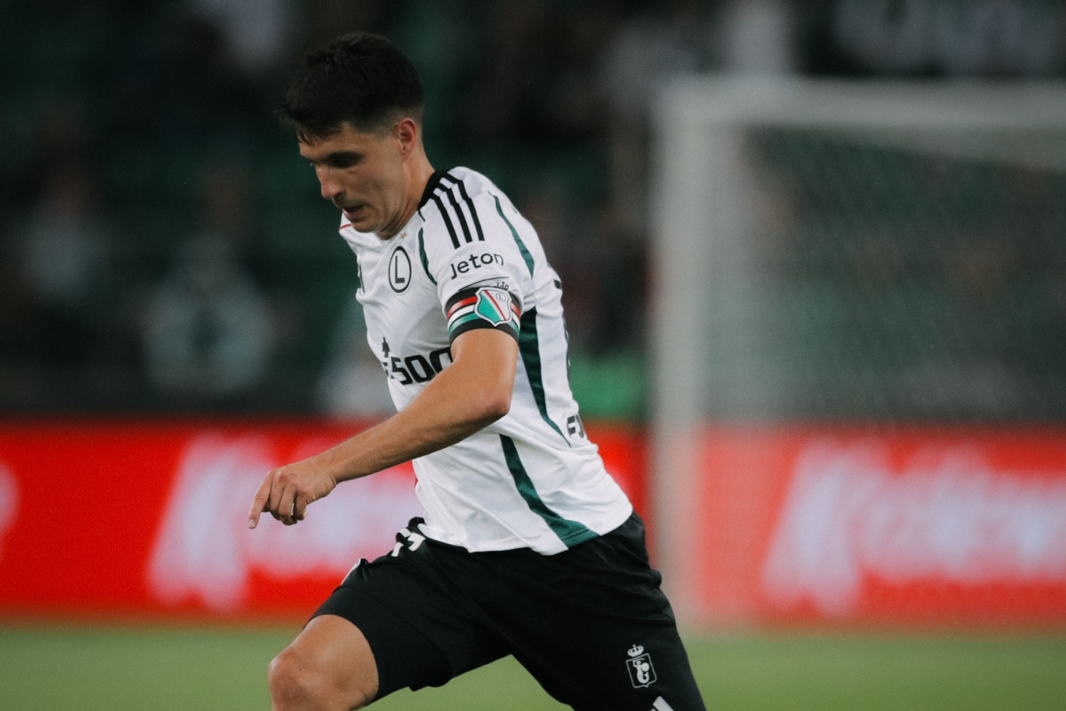 Bartosz Kapustka może odejść z Legii Warszawa. Pojawiły się nowe opcje