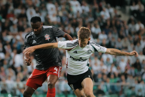 Legia Warszawa z szansą na pozbycie się Marca Guala. Chcą go dwa europejskie kluby