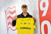 OFICJALNIE: Cracovia pozyskała perspektywicznego bramkarza. Sprawdzał go RB Lipsk