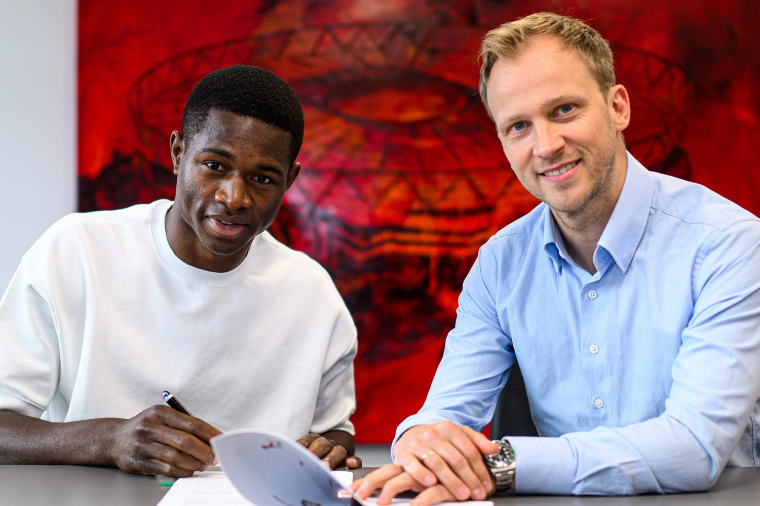 Bayer Leverkusen z ósmym transferem. Obiecujący napastnik [OFICJALNIE]