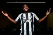 OFICJALNIE: Anthony Elanga w Newcastle United. Rekordowa sprzedaż