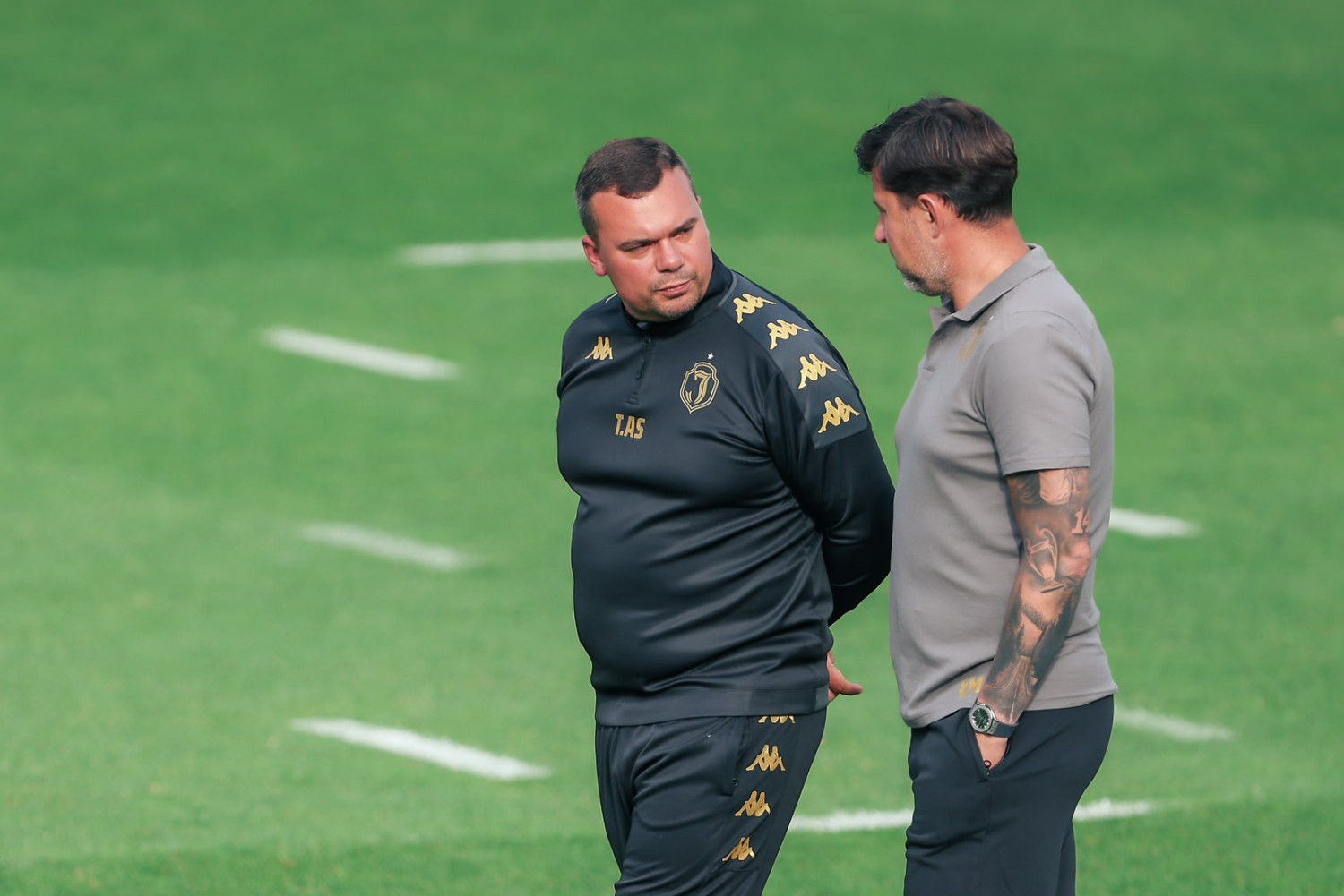 Jagiellonia Białystok zrezygnowała z głośnego transferu. „U mnie słowo jest dużo bardziej cenne”