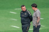Jagiellonia Białystok zrezygnowała z głośnego transferu. „U mnie słowo jest dużo bardziej cenne”