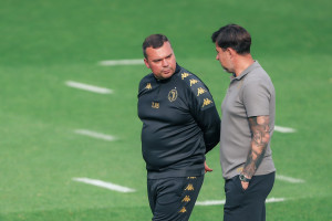 Jagiellonia Białystok zrezygnowała z głośnego transferu. „U mnie słowo jest dużo bardziej cenne”