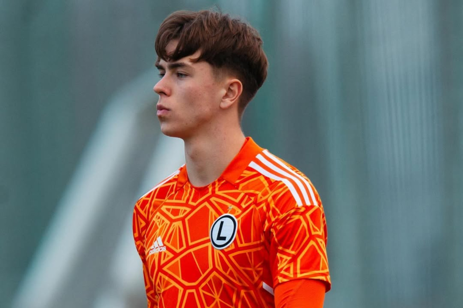 Legia Warszawa nie przedłużyła z nim kontraktu, jest na testach w dużym klubie. Uczestnik Ligi Europy