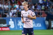 Aleksander Buksa w nowym klubie! Zostaje w Ekstraklasie [OFICJALNIE]