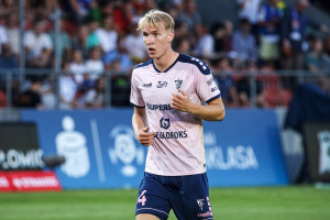 Aleksander Buksa w nowym klubie! Zostaje w Ekstraklasie [OFICJALNIE]