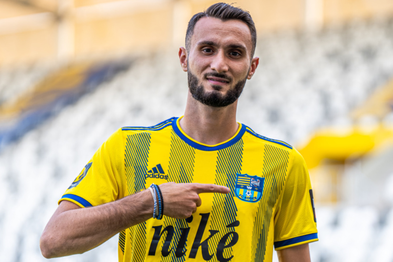 Wisła Płock finalizuje transfer napastnika! Osiem goli i pięć asyst