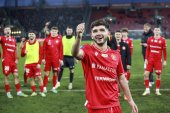 Pomocnik Widzewa Łódź blisko nowego klubu