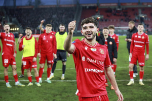 Pomocnik Widzewa Łódź blisko nowego klubu