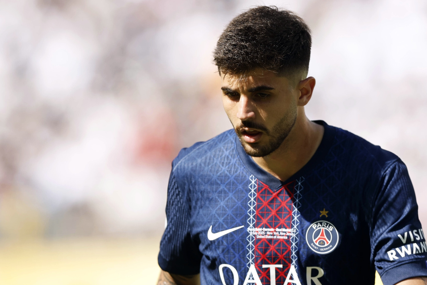 Defensor niezadowolony w PSG. Poprosił o zgodę na odejście