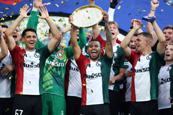 Piłkarz Legii Warszawa nie wie, czy chce dalej dla niej grać