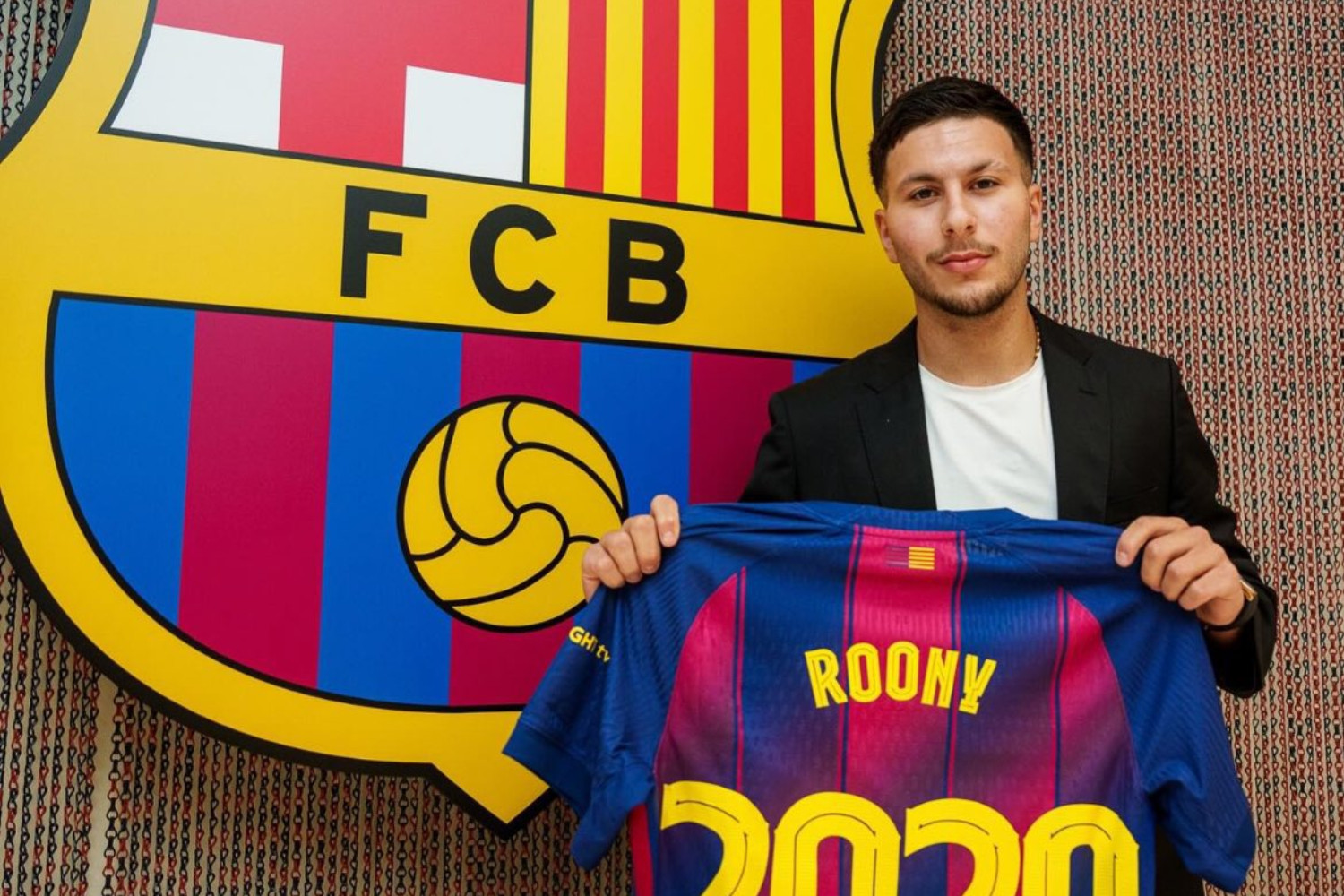 OFICJALNIE: FC Barcelona ma nowego skrzydłowego. Duży talent, jeszcze większe „ale”