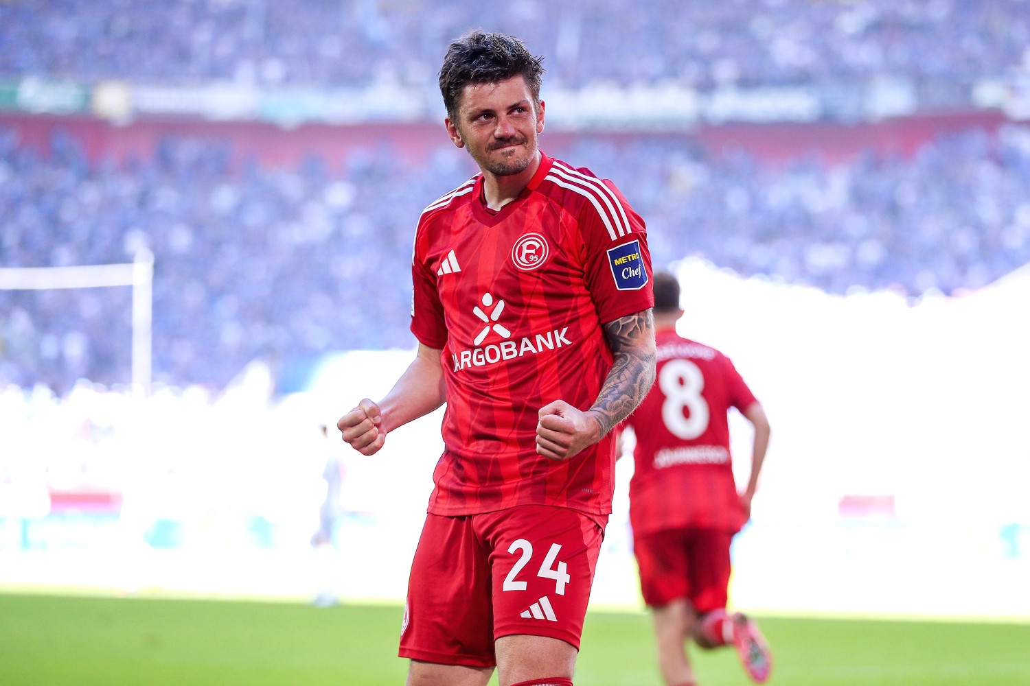 Dawid Kownacki udał się na testy medyczne