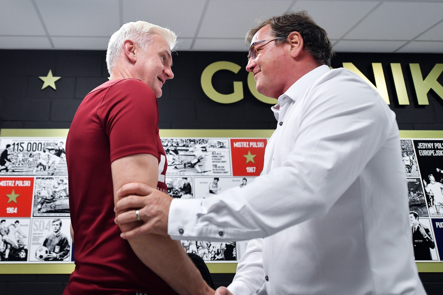OFICJALNIE: Jan Urban przedstawił sztab szkoleniowy reprezentacji Polski