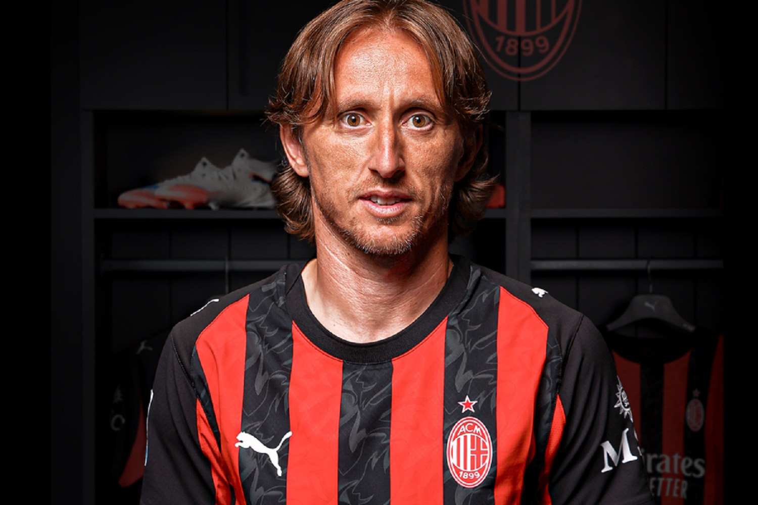 OFICJALNIE: Luka Modrić piłkarzem Milanu