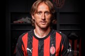 OFICJALNIE: Luka Modrić piłkarzem Milanu