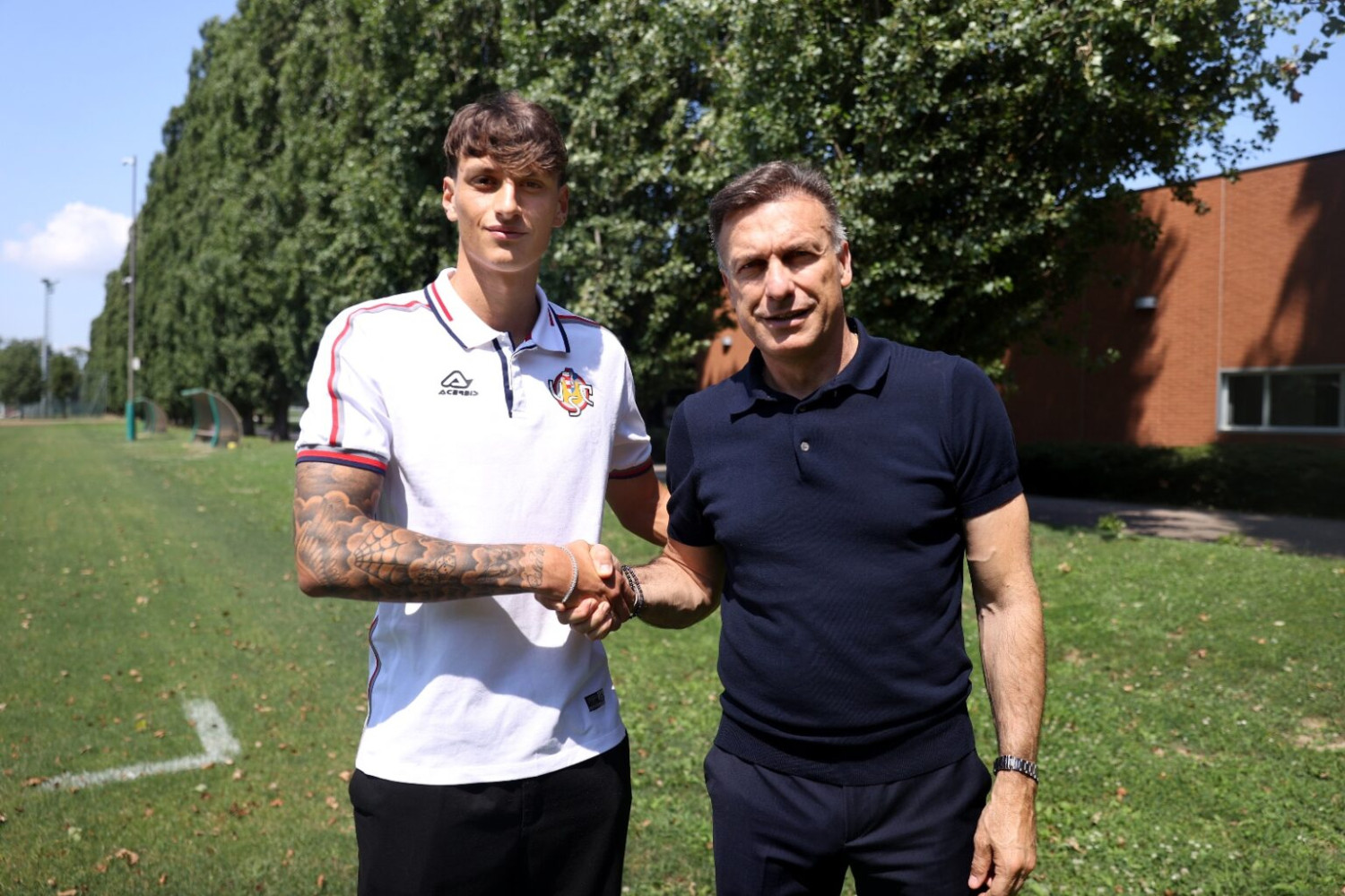OFICJALNIE: Prawnuk Benito Mussoliniego wypożyczony z SS Lazio. Ma szansę na debiut w Serie A