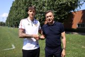 OFICJALNIE: Prawnuk Benito Mussoliniego wypożyczony z SS Lazio. Ma szansę na debiut w Serie A