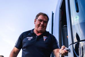 Jan Urban podpisał