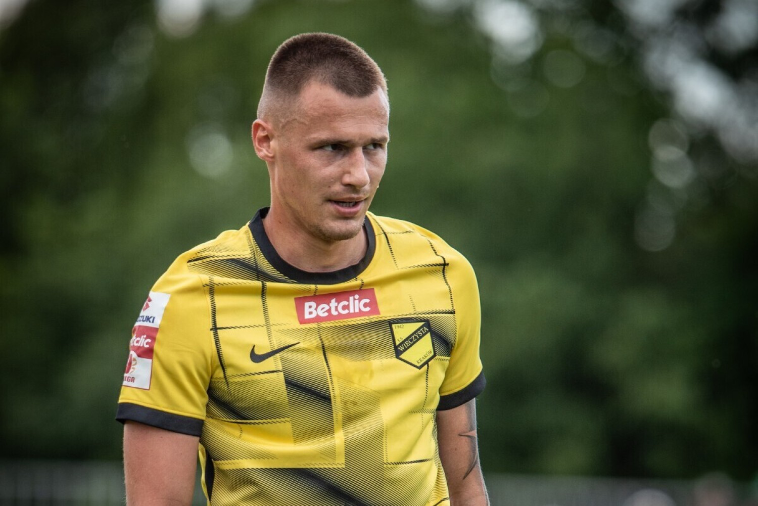Kamil Dankowski: Czekałem na kontakt ze Śląska Wrocław [WYWIAD]