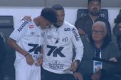 Robson Junior, syn Robinho, zadebiutował w seniorskiej piłce. Był blisko asysty [WIDEO]