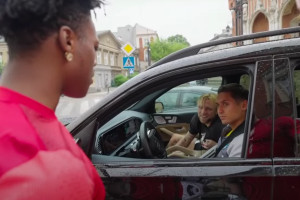 Tymoteusz Puchacz na kanale IShowSpeeda. „Grałem z Lewandowskim” [WIDEO]