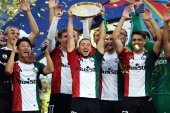 Legia Warszawa wybrała zamiast niego Wahana Biczachcziana. Teraz ma trafić do Lecha Poznań