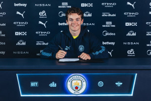 OFICJALNIE: Piąty letni transfer Manchesteru City. Wyrównany rekord ligi