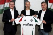 OFICJALNIE: Arkadiusz Reca w Legii Warszawa. „To największy klub w Polsce”