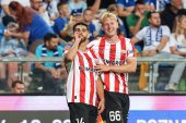Lech Poznań nie lepszy od Jagiellonii Białystok. Mistrz Polski rozbity przez Cracovię [WIDEO]