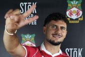 OFICJALNIE: Wrexham AFC z rekordowym zakupem. Zagra w przyszłorocznym mundialu