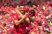 Cudo! Premierowy gol Widzewa Łódź w tym sezonie [WIDEO]