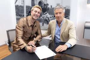 OFICJALNIE: Federico Bernardeschi wrócił do Serie A. Założy koszulkę z numerem 10