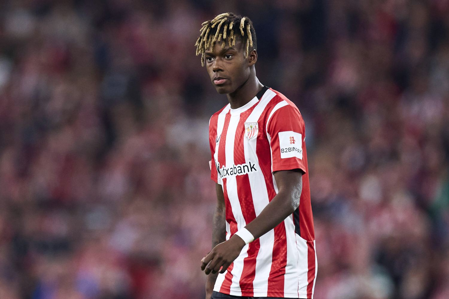 Ta wiadomość FC Barcelony oburzyła Nico Williamsa. Dlatego upadł transfer