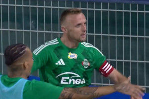 „Joao Grzesik”. Co za gol dla Radomiaka Radom [WIDEO]