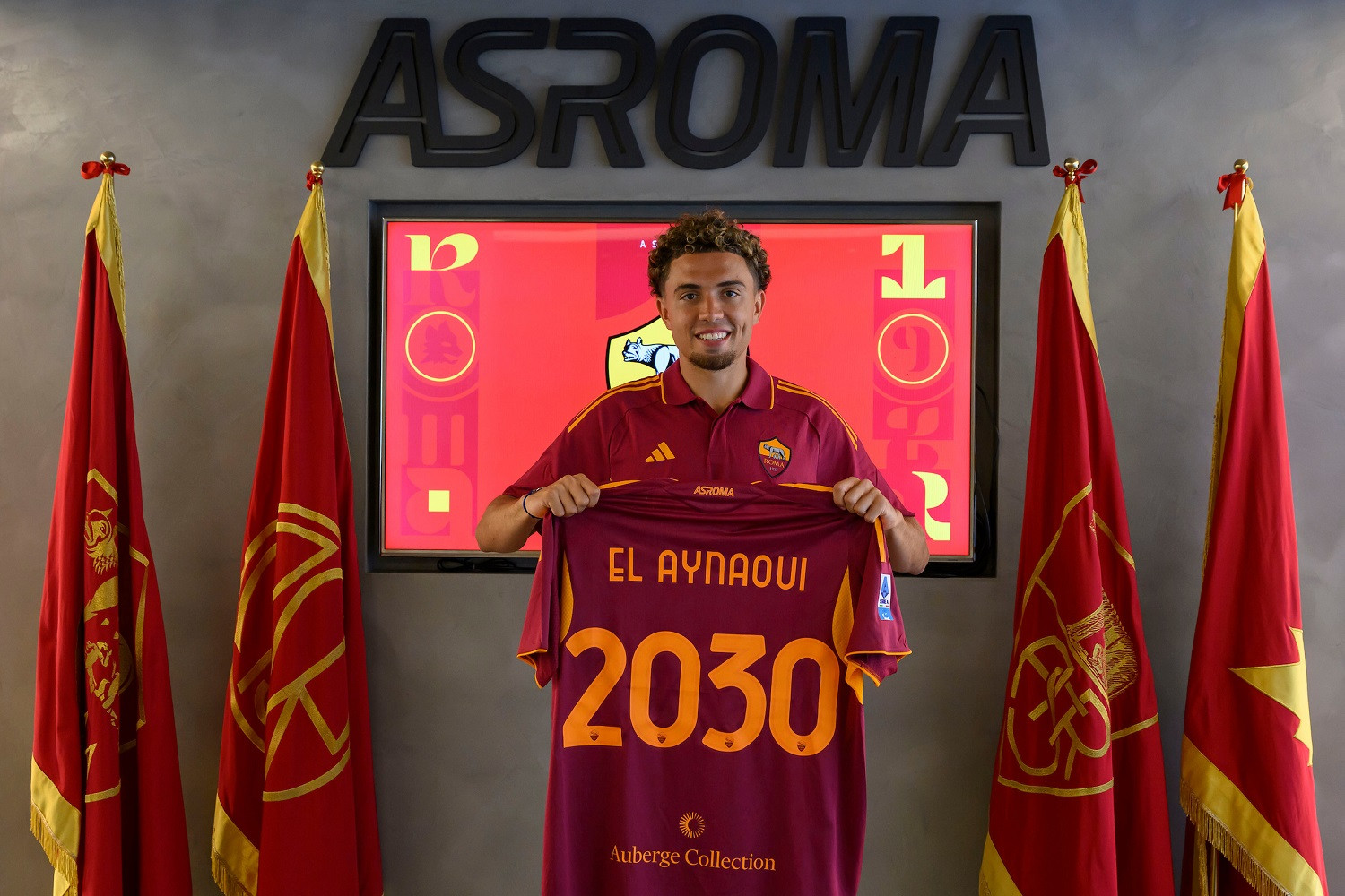 OFICJALNIE: AS Roma z pierwszym letnim transferem. Dziura w środku pola załatana